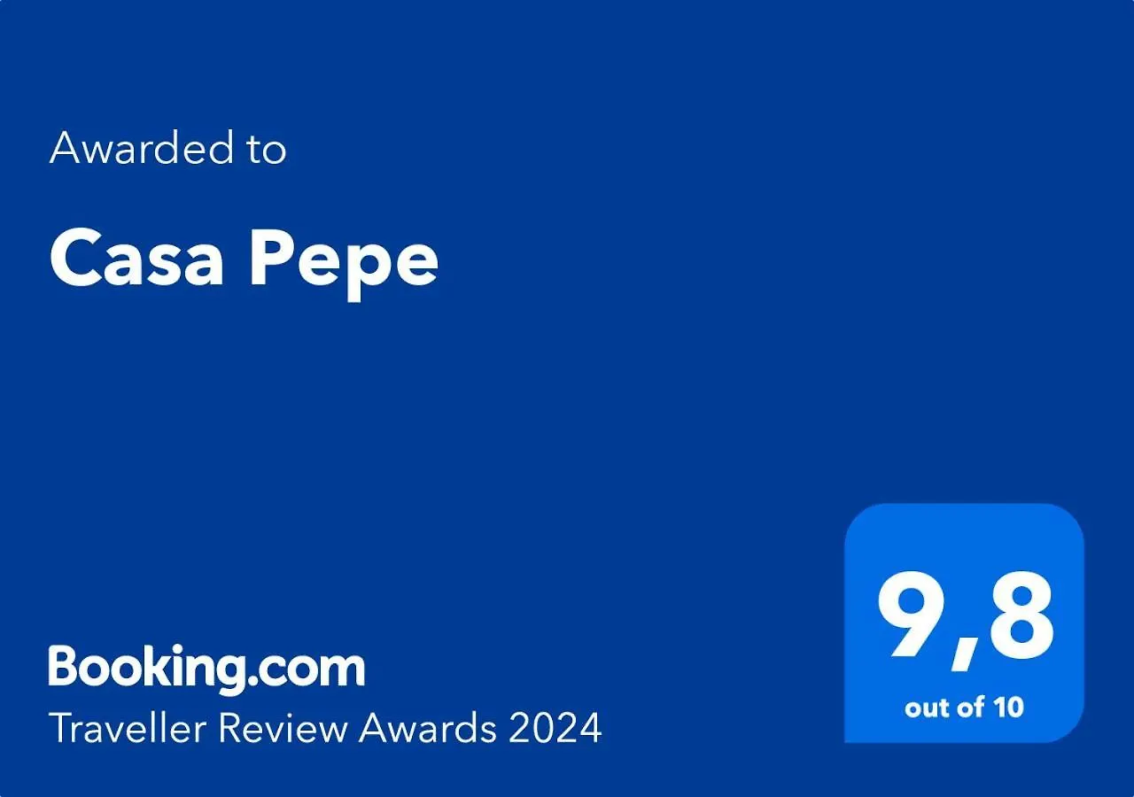 Casa Pepe Apartment Rome
