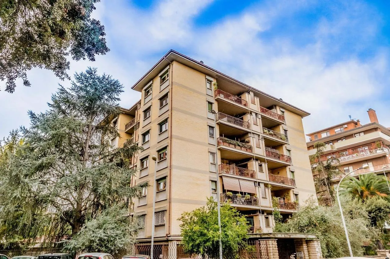 Casa Pepe Apartment Rome Italy