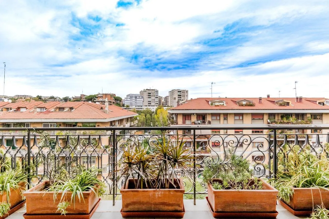 Casa Pepe Apartment Rome 0*,