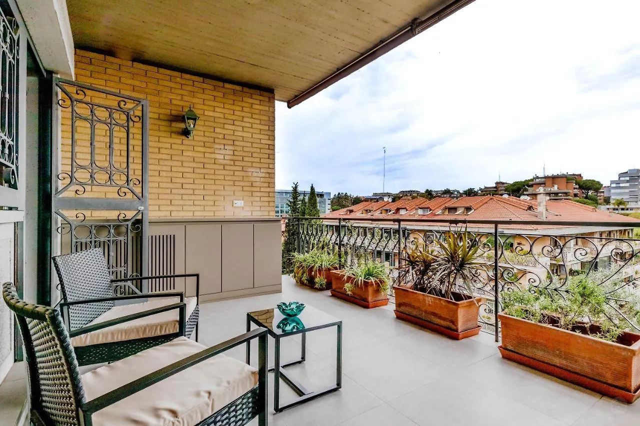 Casa Pepe Apartment Rome