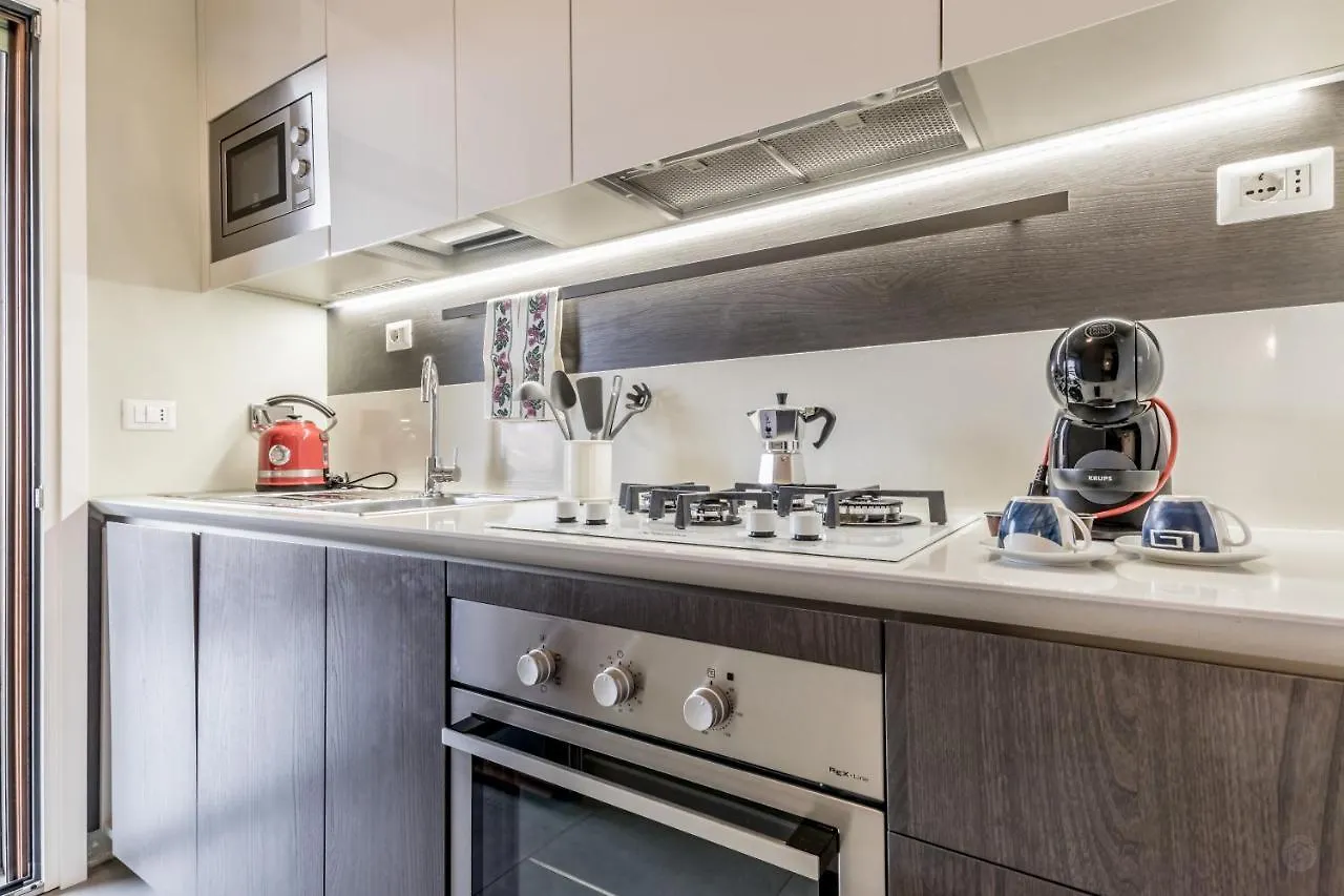 Casa Pepe Apartment Rome