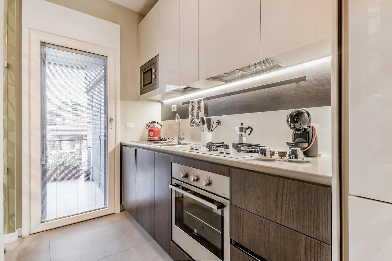 Casa Pepe Apartment Rome Italy