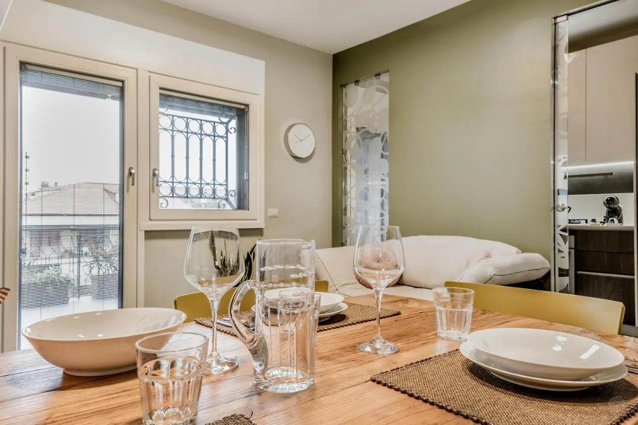 Casa Pepe Apartment Rome 0*,