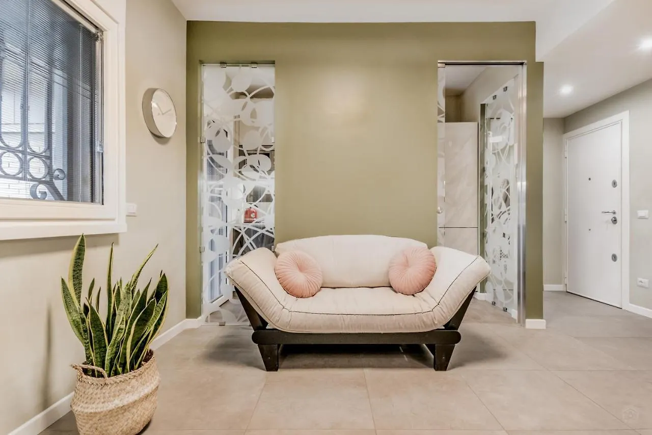 Casa Pepe Apartment Rome