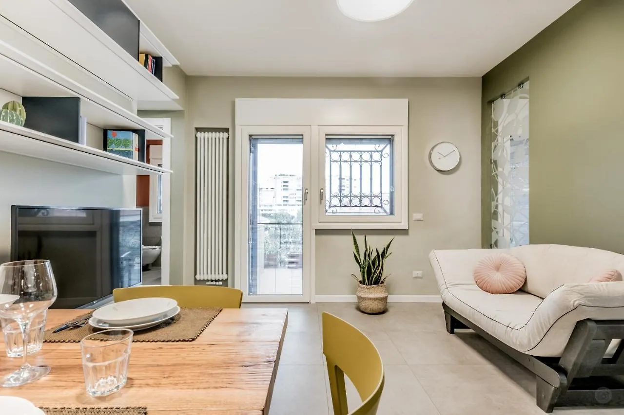 Casa Pepe Apartment Rome
